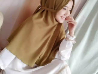 halima hijab wanita