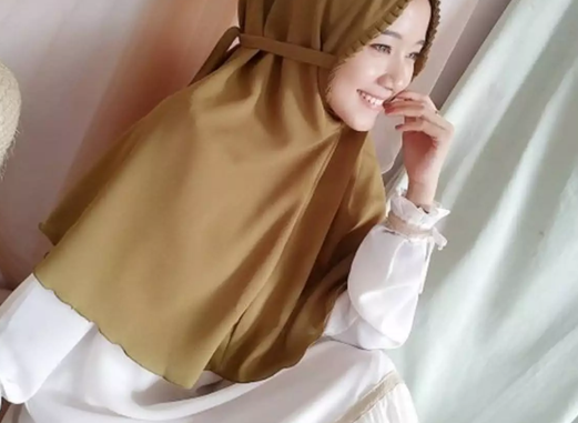 halima hijab wanita