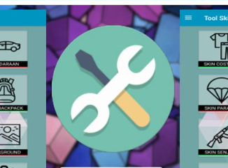 Cara Menggunakan Tool Skin FF