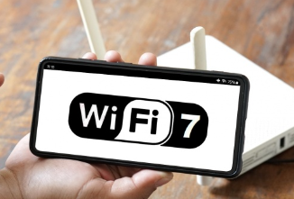 WiFi 7 kecepatan hingga 5.8 Gbps